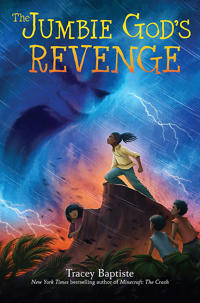 Bokomslag for "The Jumbie God's Revenge"