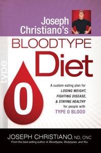 Joseph Christiano's Bloodtype Diet O