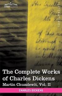 Bokomslag för "The Complete Works of Charles Dickens (in 30 Volumes, Illustrated)"