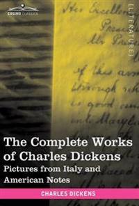 Bokomslag för "The Complete Works of Charles Dickens (in 30 Volumes, Illustrated)"
