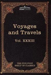 Bokomslag för "Voyages and Travels"