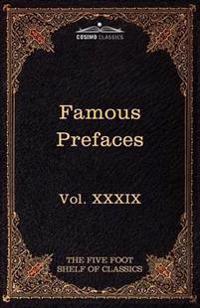 Bokomslag för "Prefaces and Prologues to Famous Books"