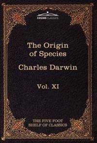 Bokomslag för "The Origin of Species"