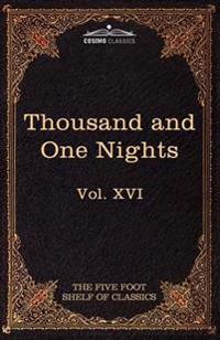 Bokomslag för "Stories from the Thousand and One Nights"