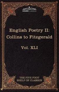 English Poetry II