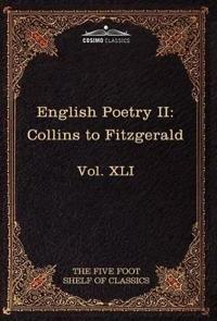 English Poetry II