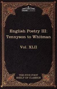 English Poetry III