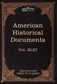 American Historical Documents 1000-1904