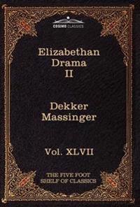 Elizabethan Drama II