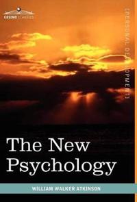 Bokomslag för "The New Psychology"