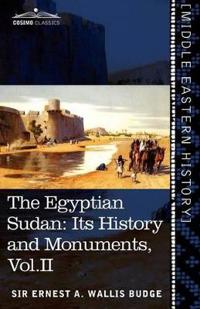 Bokomslag för "The Egyptian Sudan (in Two Volumes), Vol.II"
