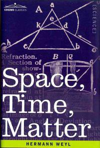 Bokomslag for "Space, Time, Matter"