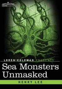 Bokomslag för "Sea Monsters Unmasked"