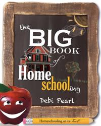 Big Book of Homeschooling