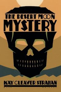 Bokomslag för "The Desert Moon Mystery"