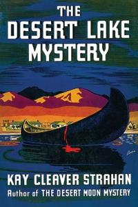 The Desert Lake Mystery