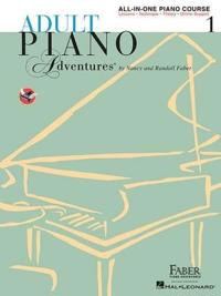 Adult Piano Adventures All-in-One