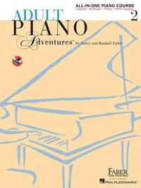 Adult Piano Adventures All-In-One