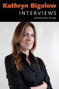 Kirjan kansi "Kathryn Bigelow"