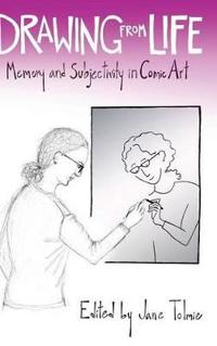 Kirjan kansi "Drawing from Life"