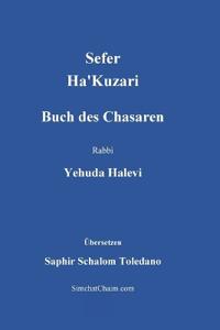 Bokomslag för "Sefer Ha'Kuzari - Buch des Chasaren"