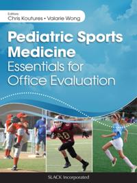 Pediatric Sports Medicine