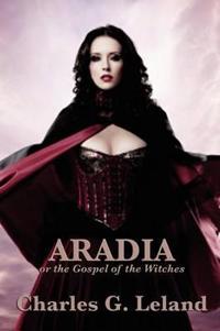 Bokomslag för "Aradia or the Gospel of the Witches"