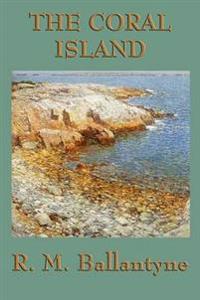 Bokomslag for "The Coral Island"
