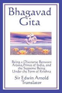 Bokomslag för "Bhagavad-Gita"