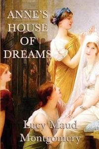 Bokomslag för "Anne's House of Dreams"