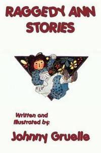 Bokomslag för "Raggedy Ann Stories - Illustrated"