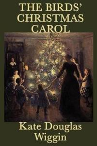 Bokomslag för "The Birds' Christmas Carol"