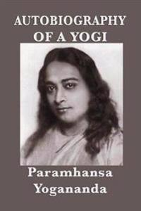 Bokomslag för "Autobiography of a Yogi - With Pictures"