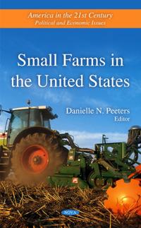 Small Farms in the United States - - inbunden (9781617283017 ...