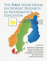 Bokomslag för "The First Sourcebook on Nordic Research in Mathematics Education"