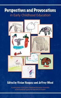 Bokomslag för "Perspectives and Provocations in Early Childhood Education"