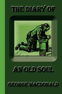Kirjan kansi "The Diary of an Old Soul"