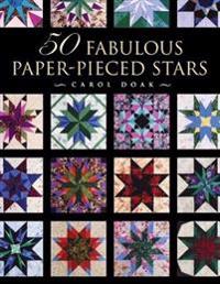 50 Fabulous Paper-Pieced Stars