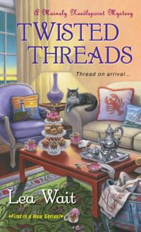 A Mainely Needlepoint Mystery