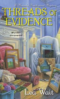 A Mainely Needlepoint Mystery