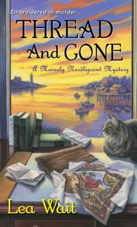 A Mainely Needlepoint Mystery