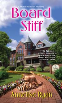 A Mattie Winston Mystery