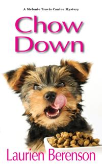 A Melanie Travis Canine Mystery