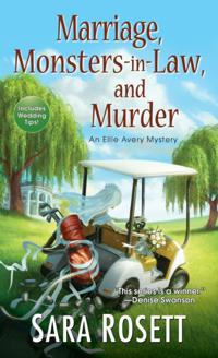 An Ellie Avery Mystery