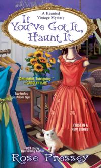 A Haunted Vintage Mystery