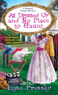 A Haunted Vintage Mystery