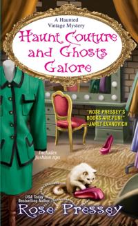 A Haunted Vintage Mystery