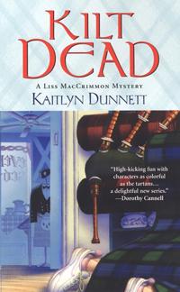 A Liss MacCrimmon Mystery