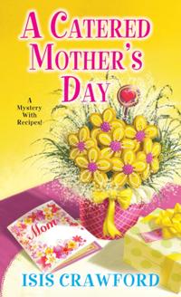 A Mystery With Recipes