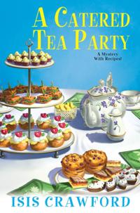 A Mystery With Recipes